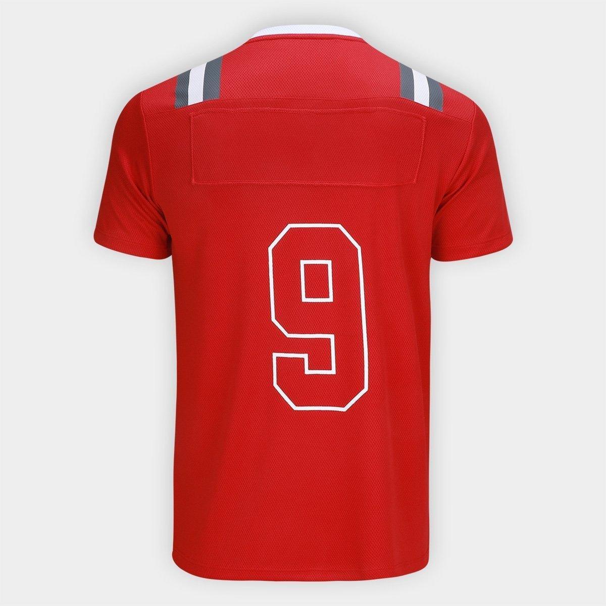 Camiseta Internacional Futebol Americano II Masculina - 2