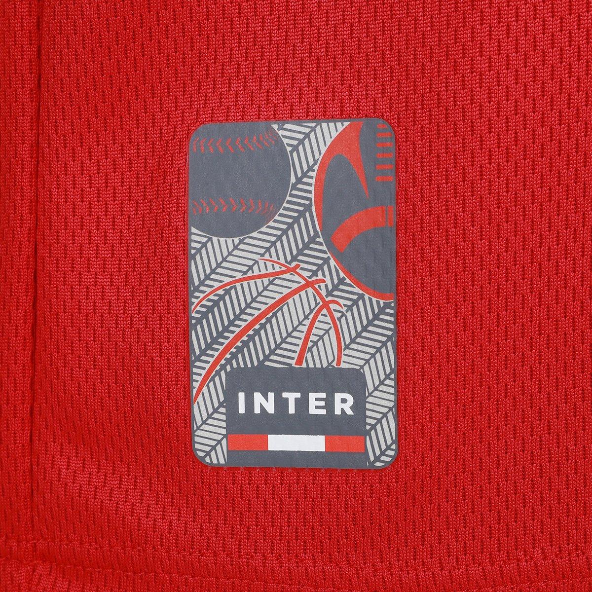 Camiseta Internacional Futebol Americano II Masculina - 4