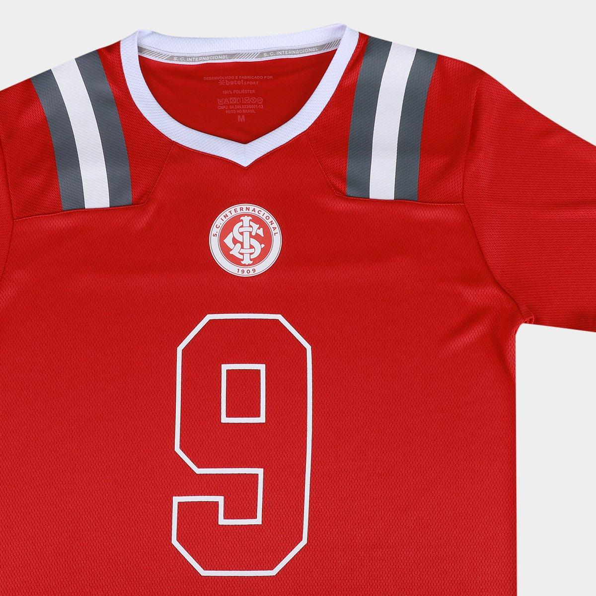 Camiseta Internacional Futebol Americano II Masculina - 5