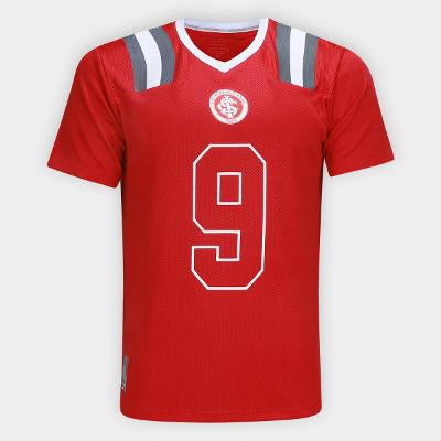 Camiseta Internacional Futebol Americano II Masculina