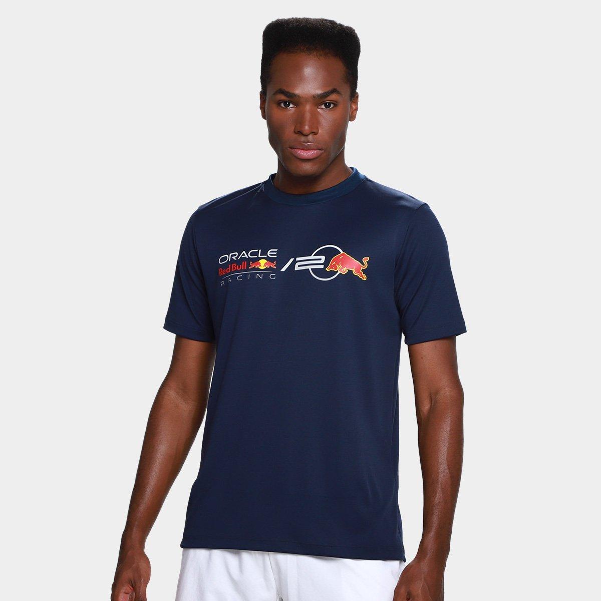 Camiseta Red Bull Playground - 1