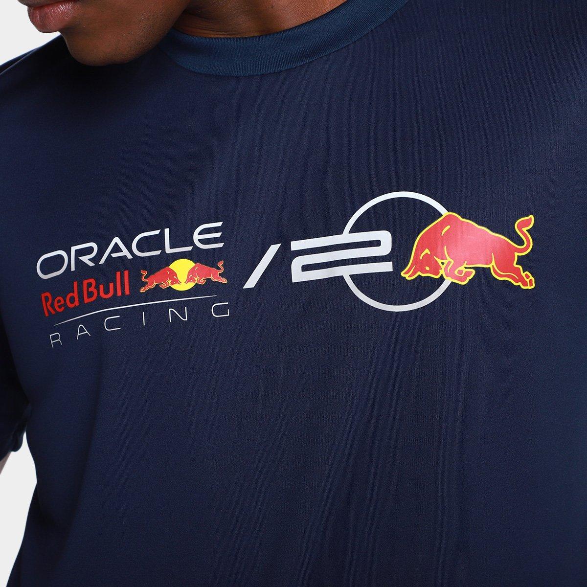 Camiseta Red Bull Playground - 5
