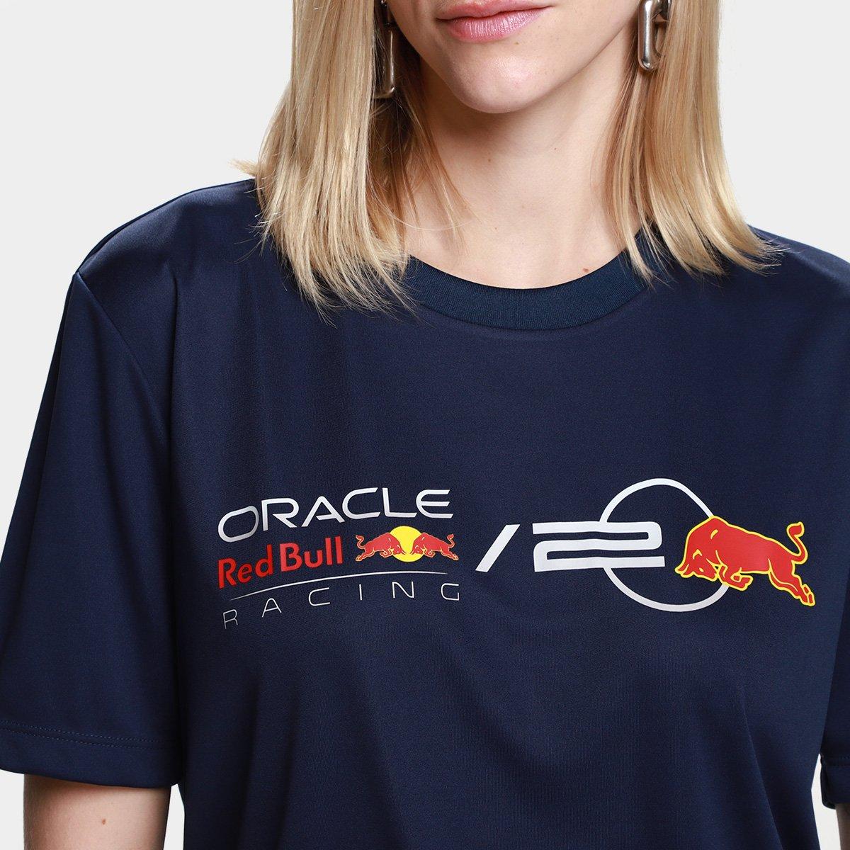 Camiseta Red Bull Playground - 6