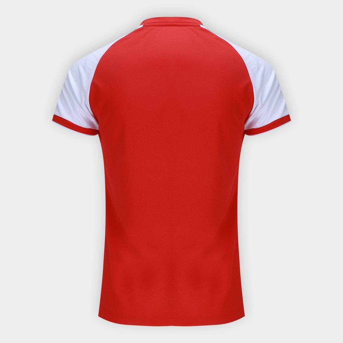 Camiseta Internacional Strong II Feminina - 2