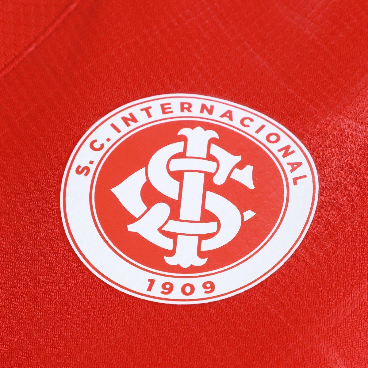 Camiseta Internacional Strong II Feminina - 4