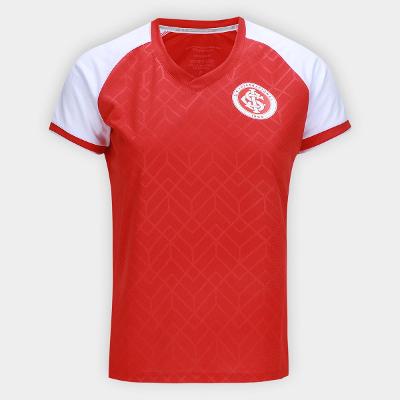 Camiseta Internacional Strong II Feminina