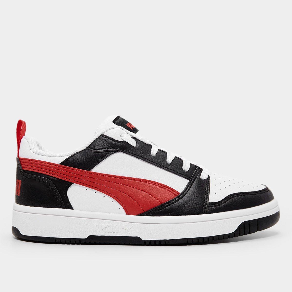 Tênis Infantil Puma Rebound V6 - 1