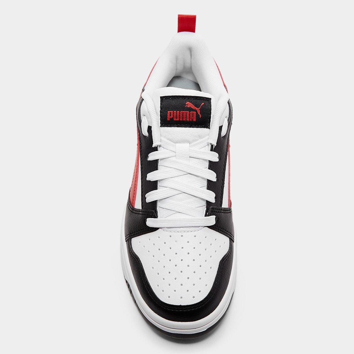 Tênis Infantil Puma Rebound V6 - 4