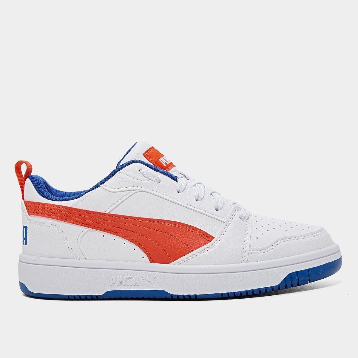 Tênis Infantil Puma Rebound V6 - 1