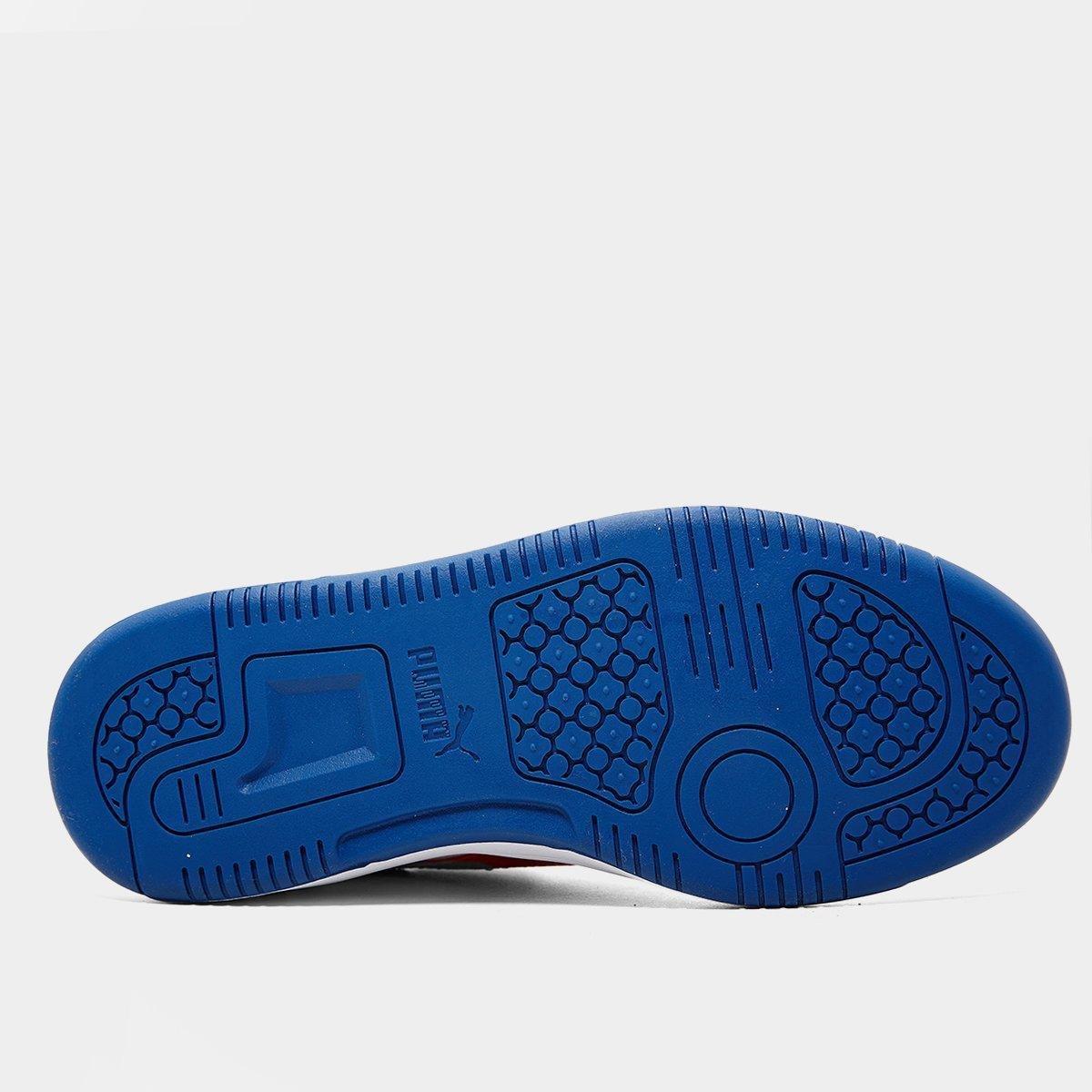 Tênis Infantil Puma Rebound V6 - 5