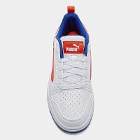 Tênis Infantil Puma Rebound V6