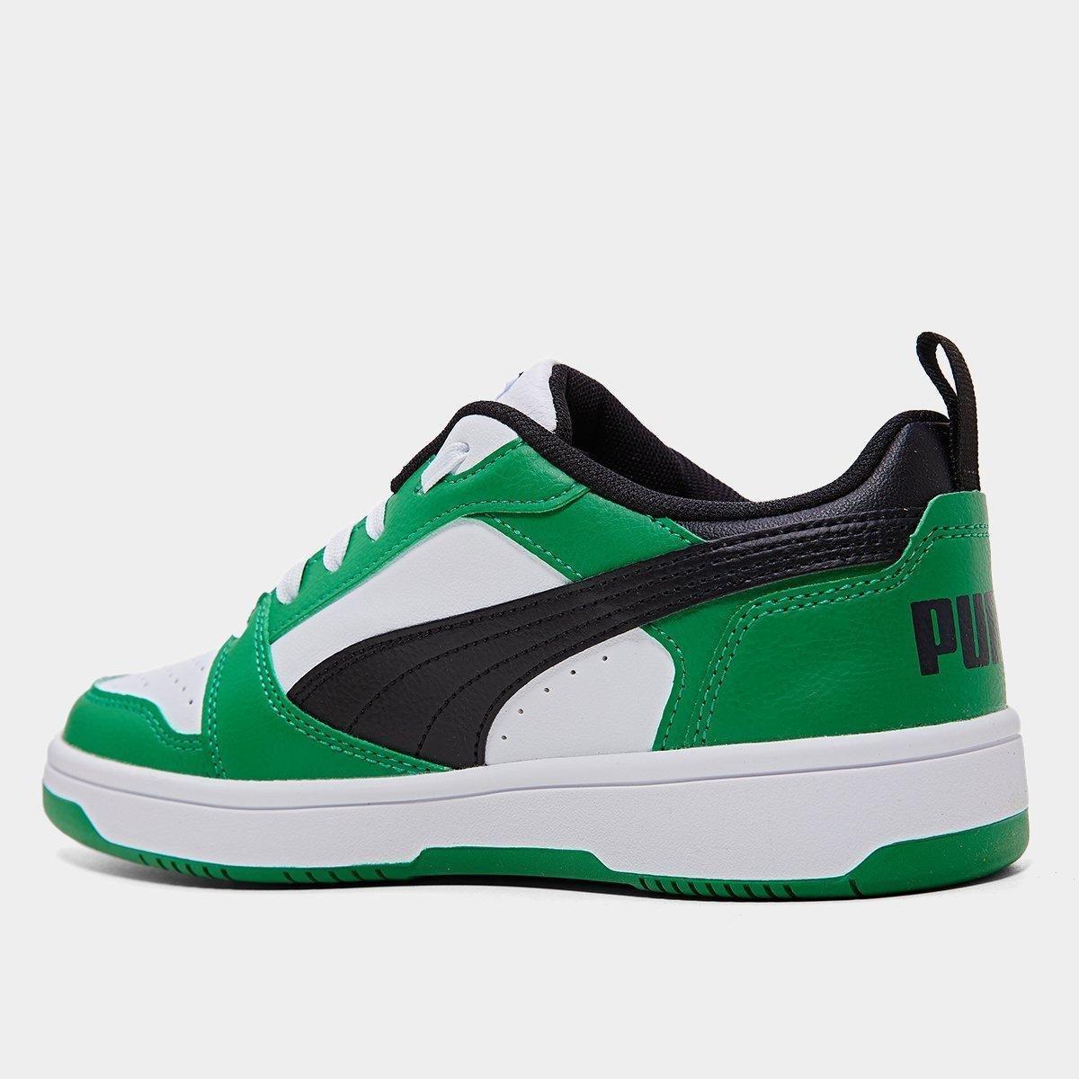 Tênis Infantil Puma Rebound V6 - 3