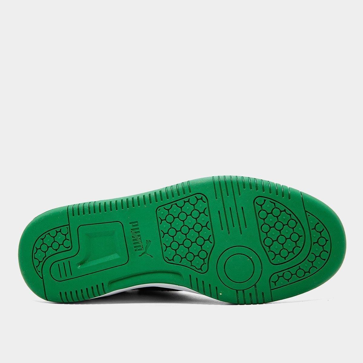 Tênis Infantil Puma Rebound V6 - 5