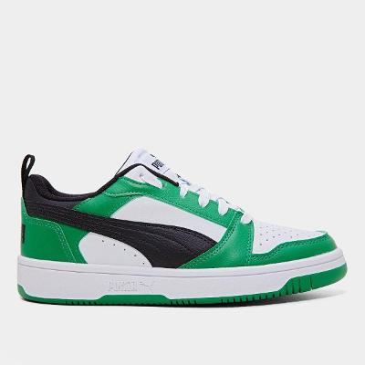 Tênis Infantil Puma Rebound V6