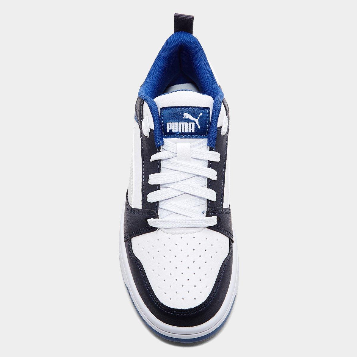 Tênis Infantil Puma Rebound V6 - 4