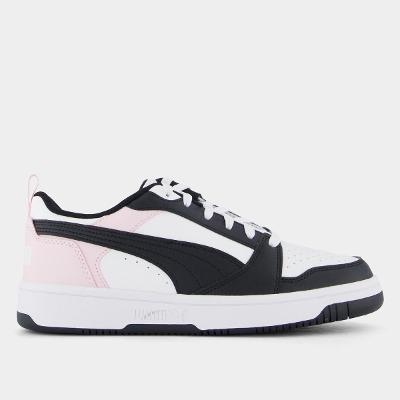 Tênis Infantil Puma Rebound V6