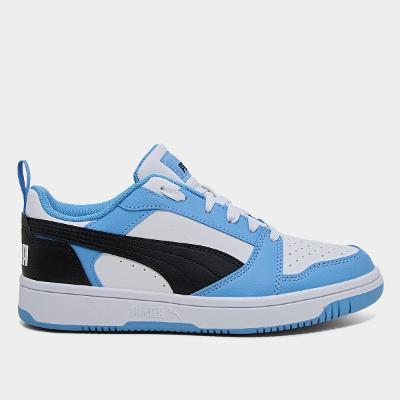 Tênis Infantil Puma Rebound V6