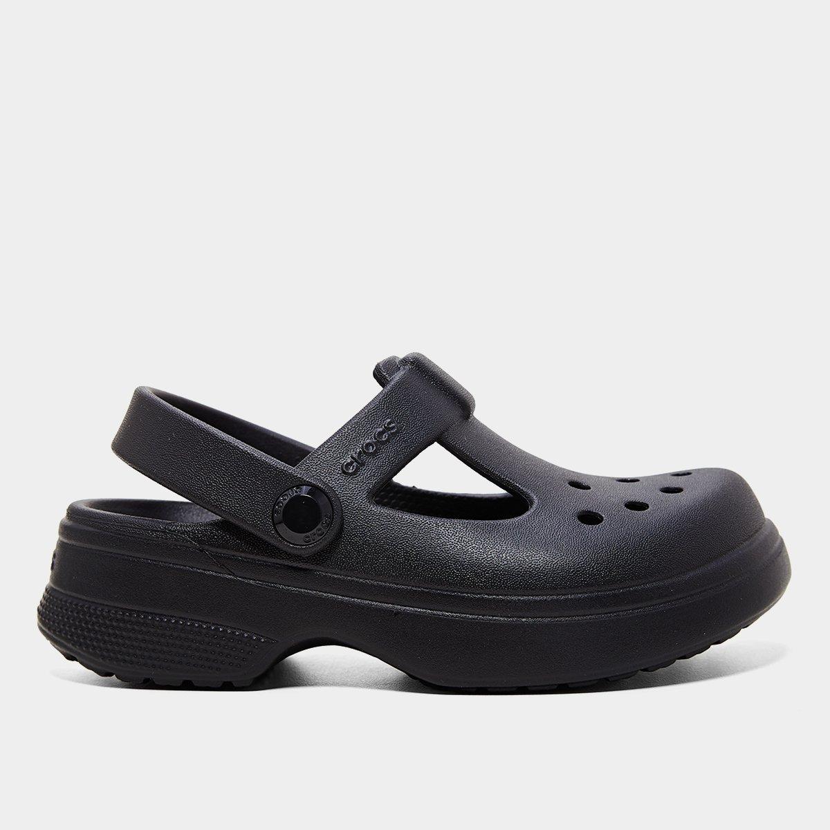 Crocs Infantil Classic Y Jane Clog - 1
