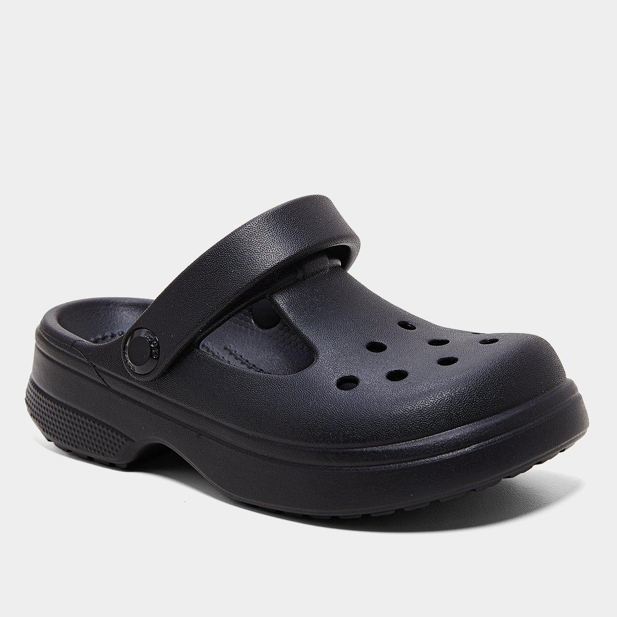 Crocs Infantil Classic Y Jane Clog - 2