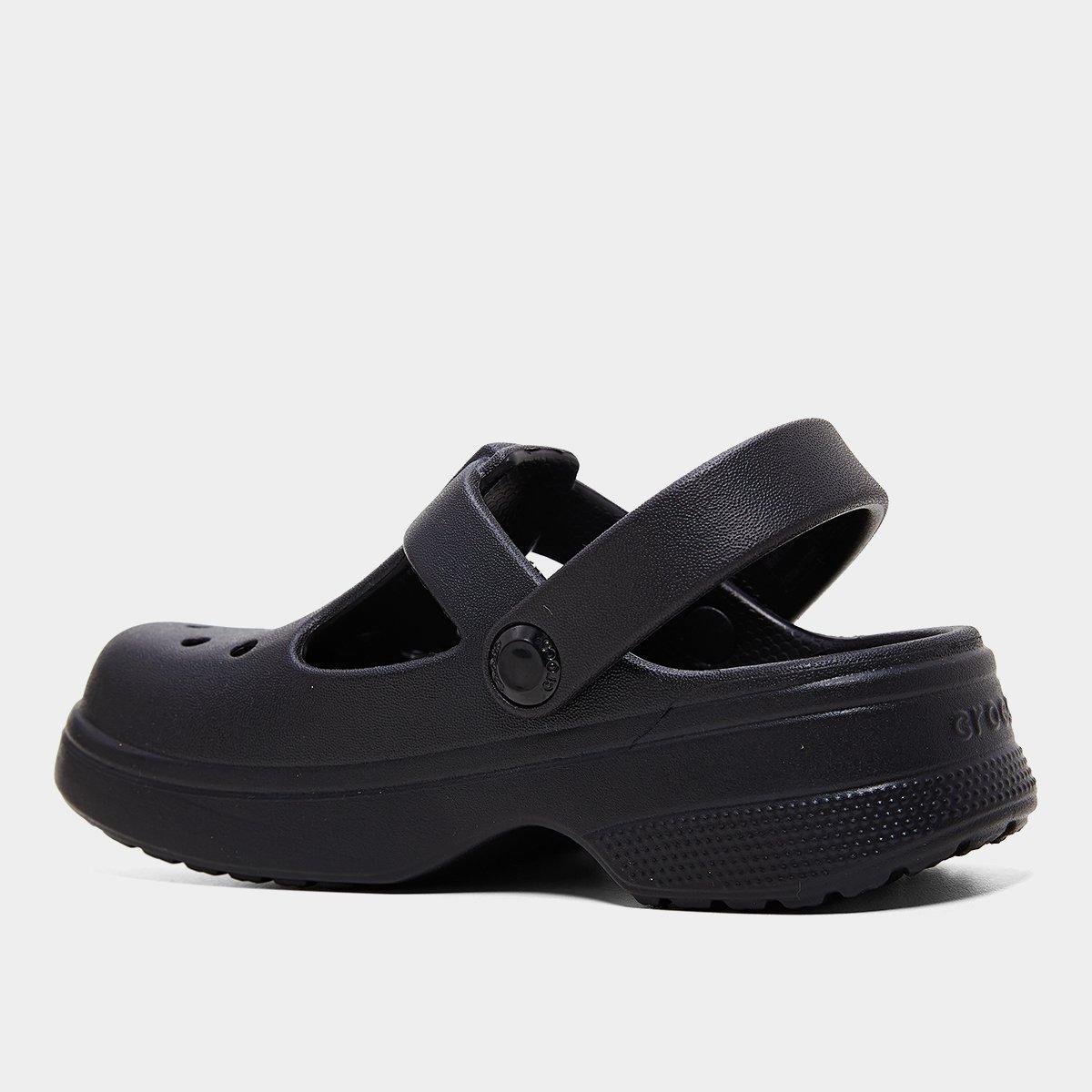 Crocs Infantil Classic Y Jane Clog - 3