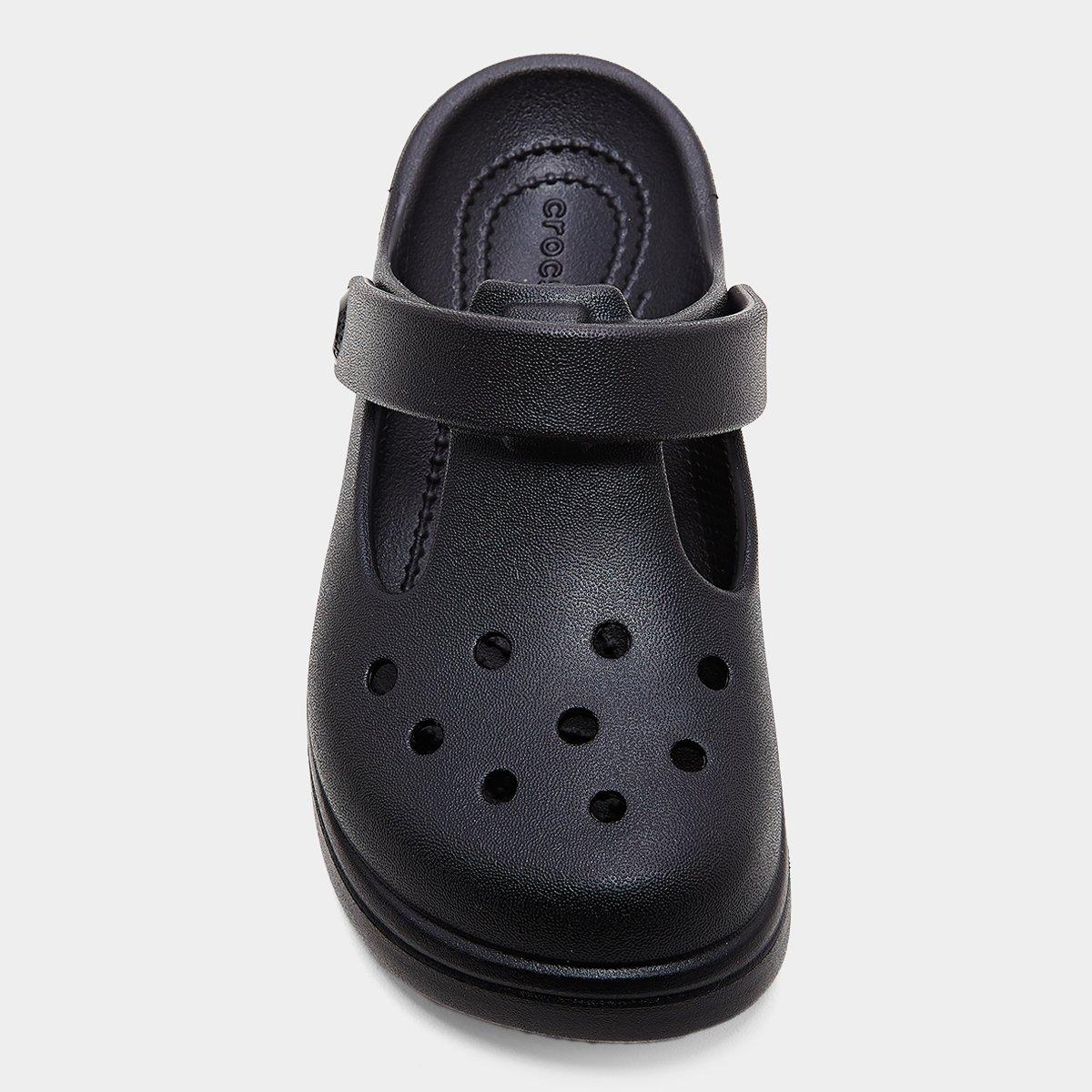 Crocs Infantil Classic Y Jane Clog - 4