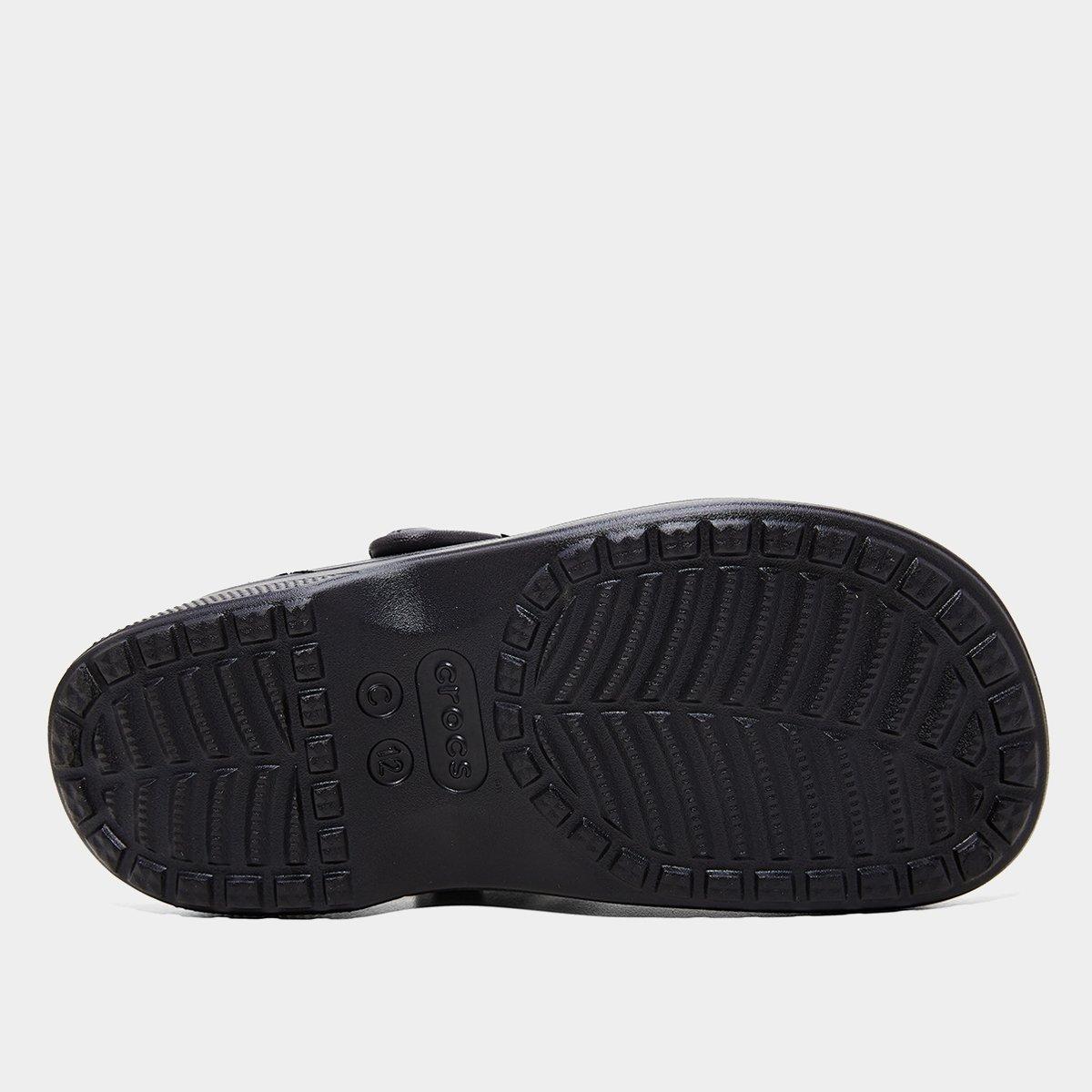 Crocs Infantil Classic Y Jane Clog - 5