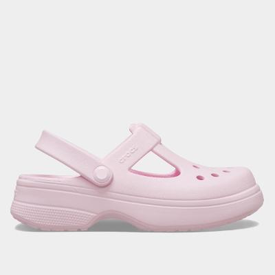 Crocs Infantil Classic Y Jane Clog