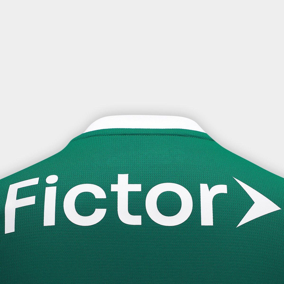 Camisa Palmeiras Puma Torcedor I 25/26 s/n Feminina - 6