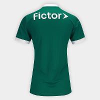 Camisa Palmeiras Puma Torcedor I 25/26 s/n Feminina - 2