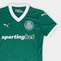Camisa Palmeiras Puma Torcedor I 25/26 s/n Feminina - 8