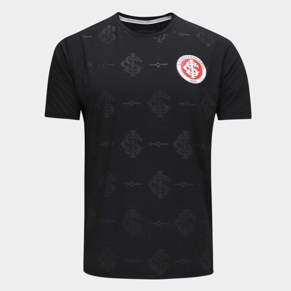 Camiseta Internacional Treino Masculina - 1