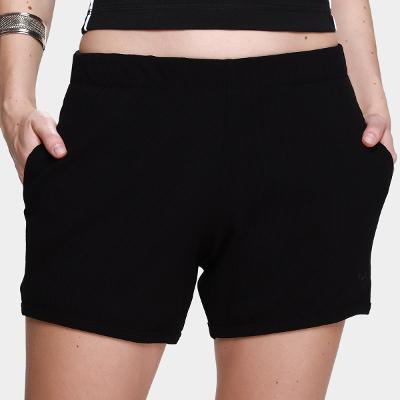 Short Fila Rib Feminino