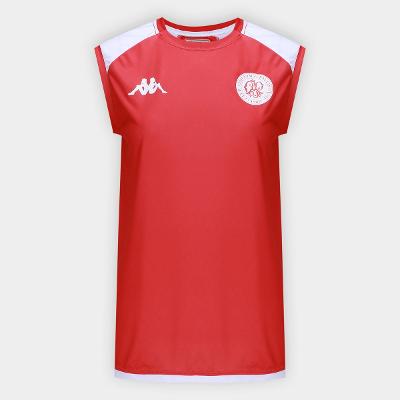 Regata Paulistano 25/26 Treino Vôlei Atleta Kappa Masculina