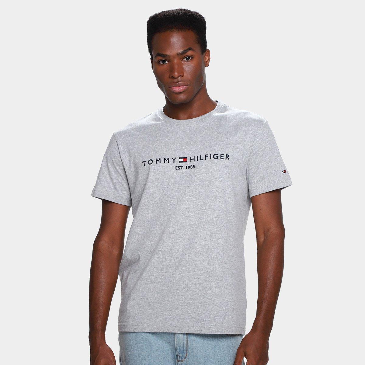 Camiseta Tommy Hilfiger IM Core Masculina - 1