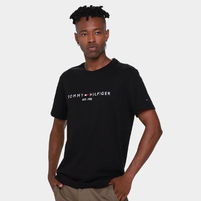 Camiseta Tommy Hilfiger IM Core Masculina
