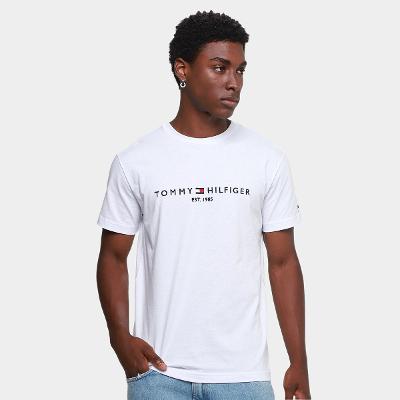 Camiseta Tommy Hilfiger IM Core Masculina