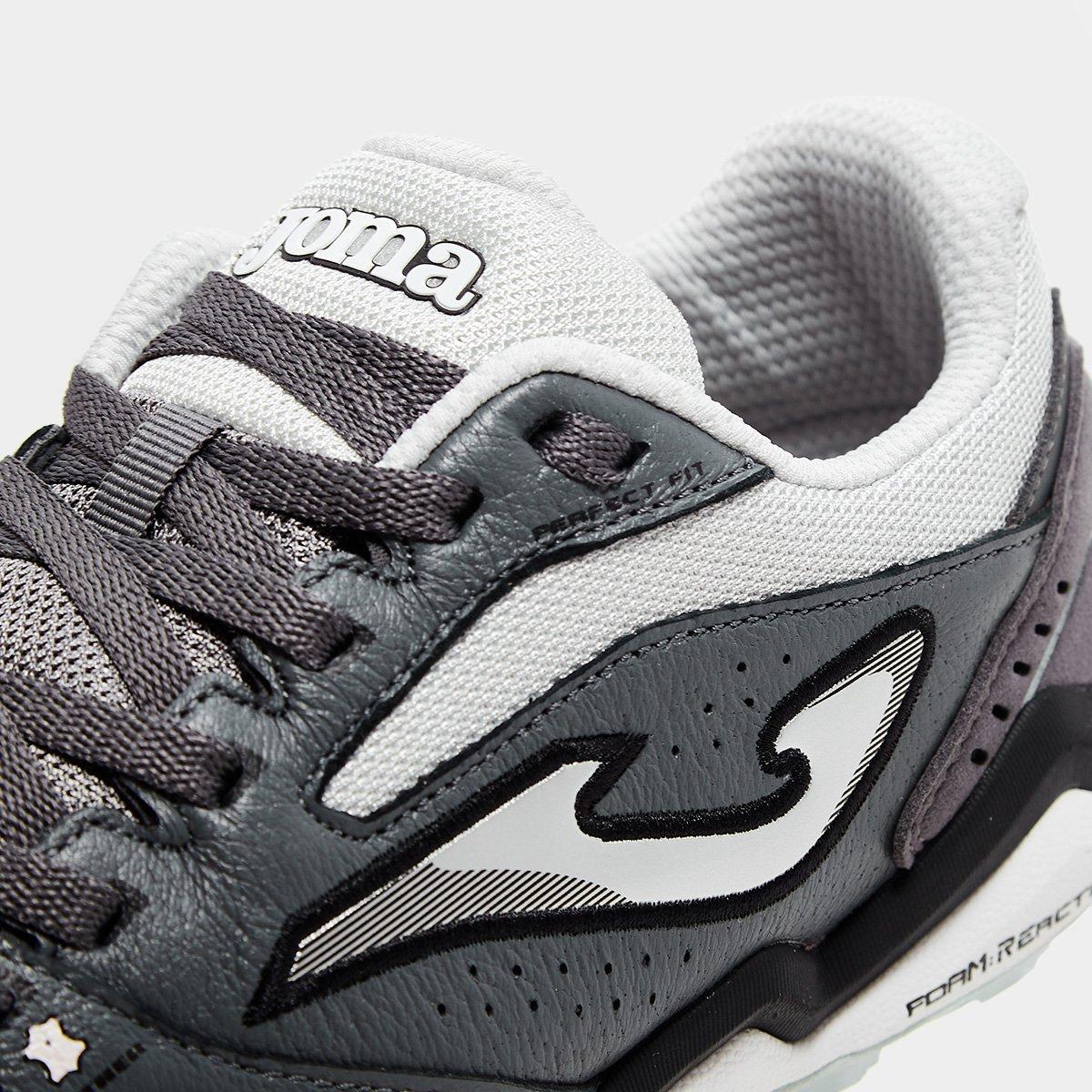 Chuteira Society Joma Fs Reactive Unissex - 8