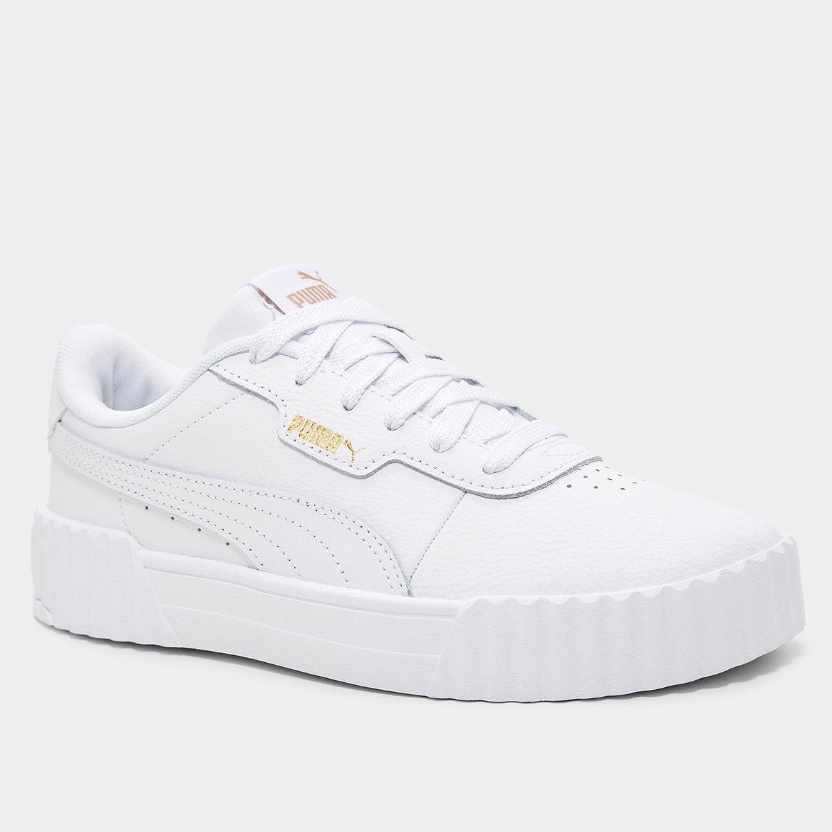 Tênis Infantil Puma Carina 3.0 V Menina - 2