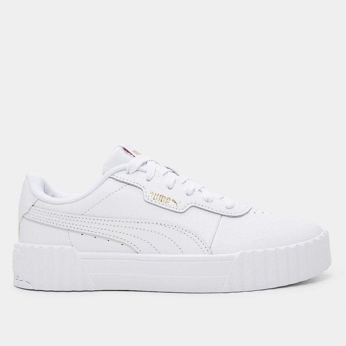 Tênis Infantil Puma Carina 3.0 V Menina - 1