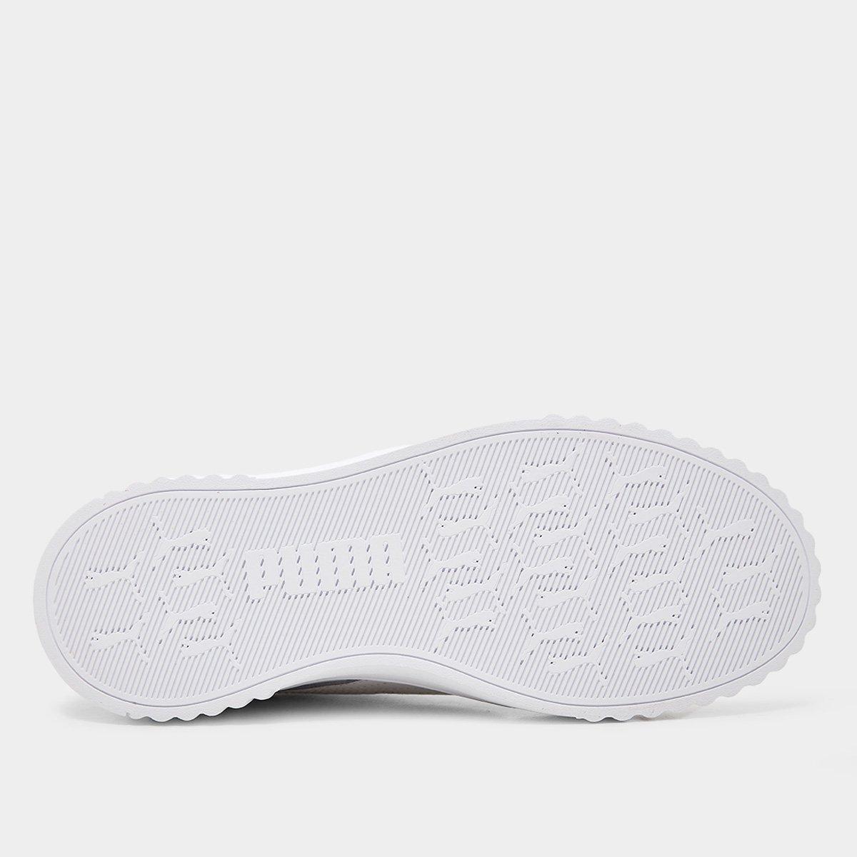 Tênis Infantil Puma Carina 3.0 V Menina - 5