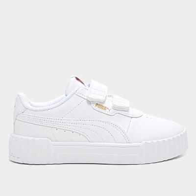Tênis Infantil Puma Carina 3.0 V Menina