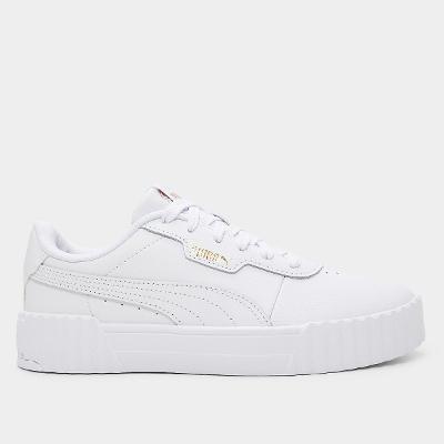 Tênis Infantil Puma Carina 3.0 V Menina