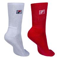 Kit Meia Fila F-Box Cano Longo - 2 Pares - 2