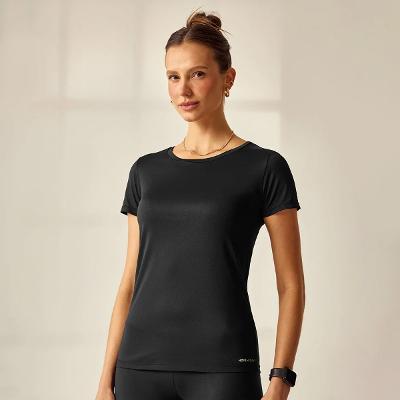 Camiseta Hope Básica Feminina