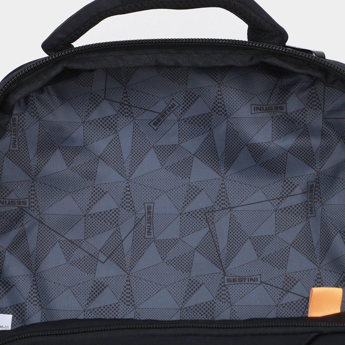 Mochila Sestini Load C/ Capa De Chuva Masculina - 6