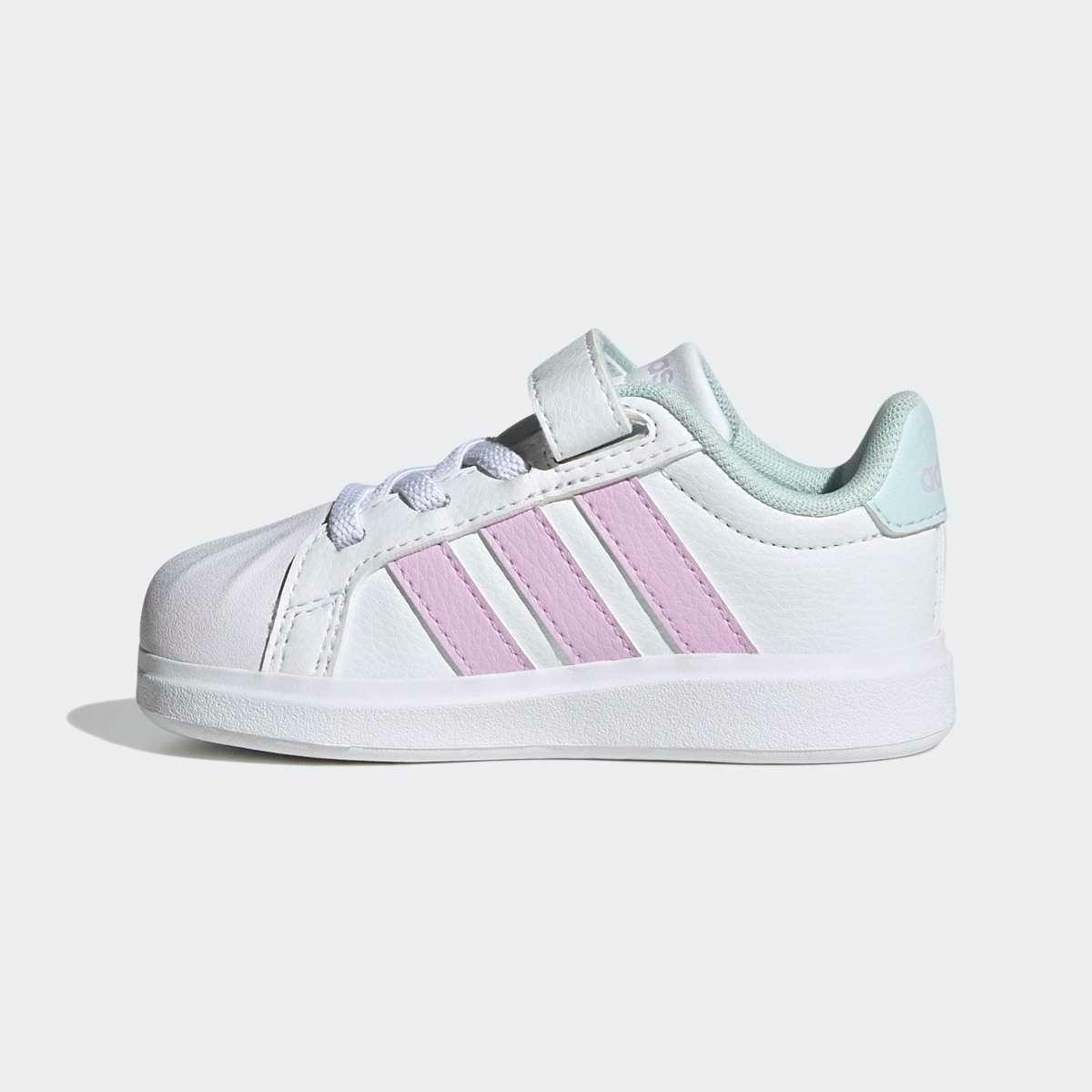Tênis Infantil Adidas Streelk - 4