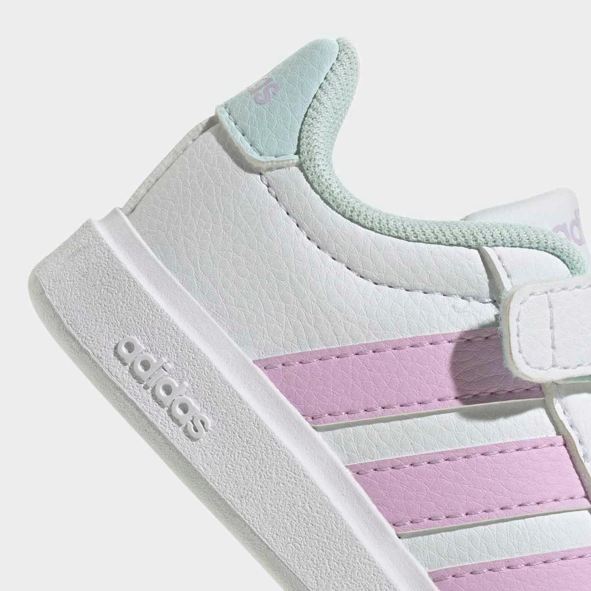 Tênis Infantil Adidas Streelk - 8