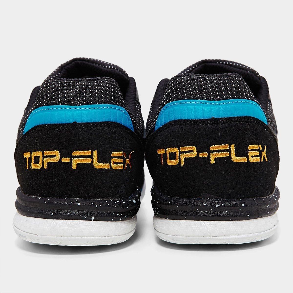 Chuteira Futsal Joma Top Flex Rebound Unissex - 3