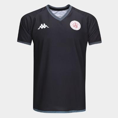 Camisa Goleiro Paulistano Kappa 25/26 Seleção Masculina