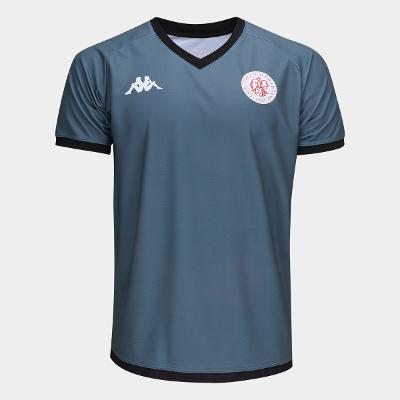 Camisa Goleiro Paulistano Kappa 25/26 Seleção Masculina